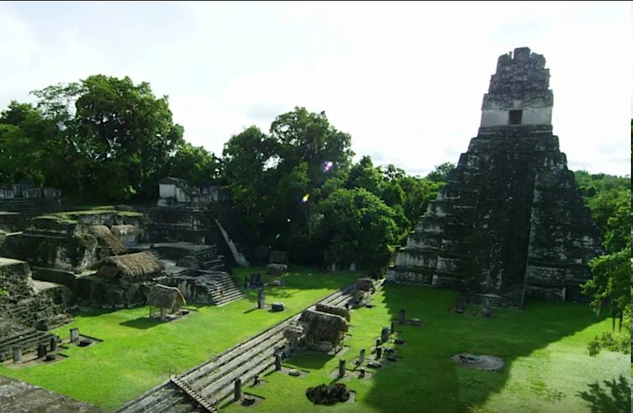 A massive 3,000 year old Mayan city - My, Mayan, Archeology, Informative, Ancient artifacts, Research, History (science), Civilization, Sciencepro, Town, Ancient city, Archaeologists, Longpost