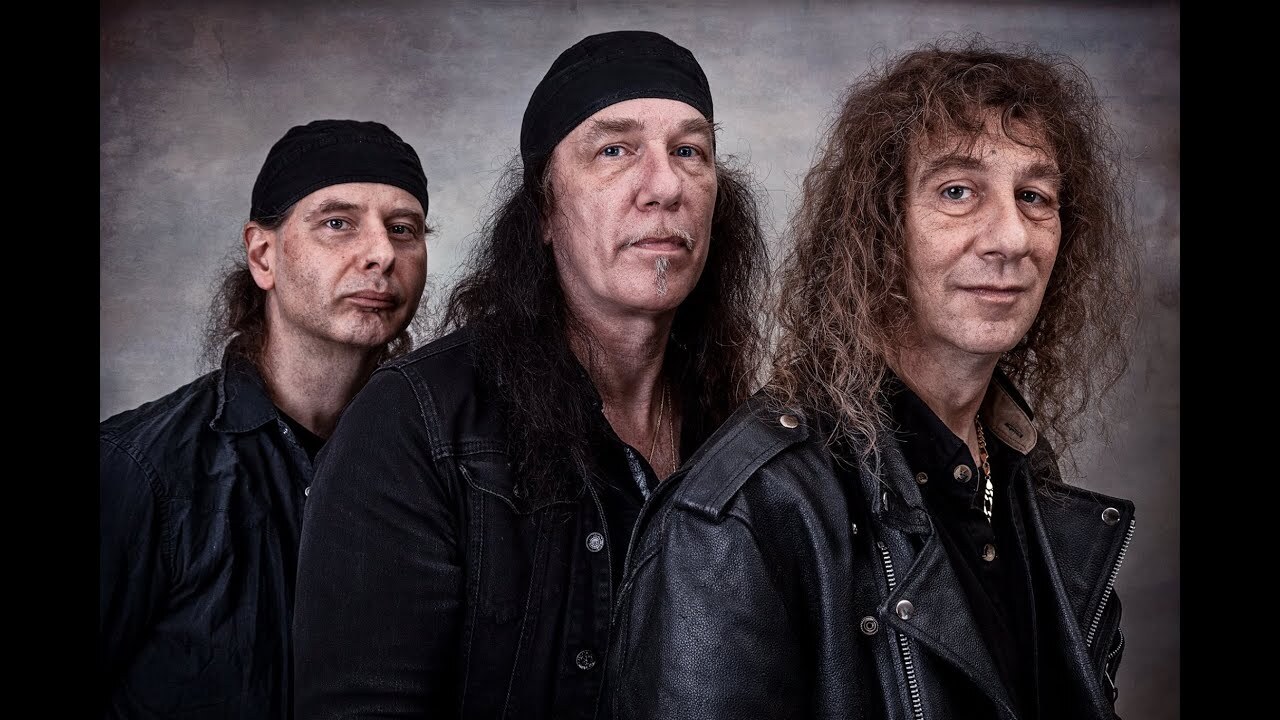 ANVIL, the oldest KINGS of Australian HEAVY METAL/SPEED METAL, released a GREAT album One And Only in 2024 - Metal, Heavy metal, Speed Metal, Anvil, Australia, Video, Youtube, Longpost