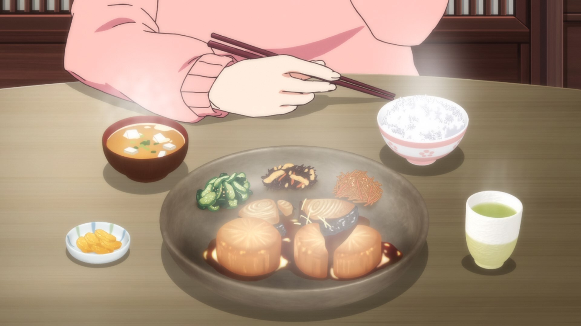 Can You Cook? or a selection of anime on the topic of cooking - My, Anime, A selection, Cooking, Shokugeki no Souma, Video, Longpost, Dungeon Meshi, Koufuku Graffiti, Gokushufudou