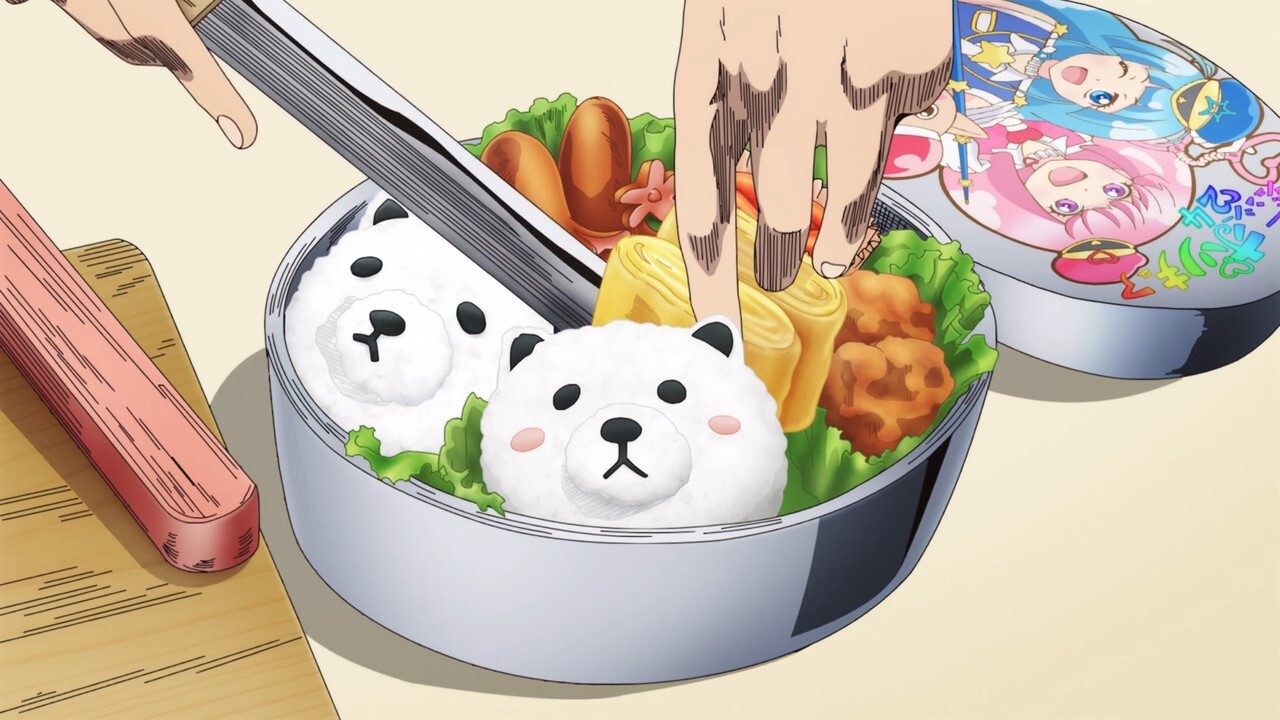 Can You Cook? or a selection of anime on the topic of cooking - My, Anime, A selection, Cooking, Shokugeki no Souma, Video, Longpost, Dungeon Meshi, Koufuku Graffiti, Gokushufudou