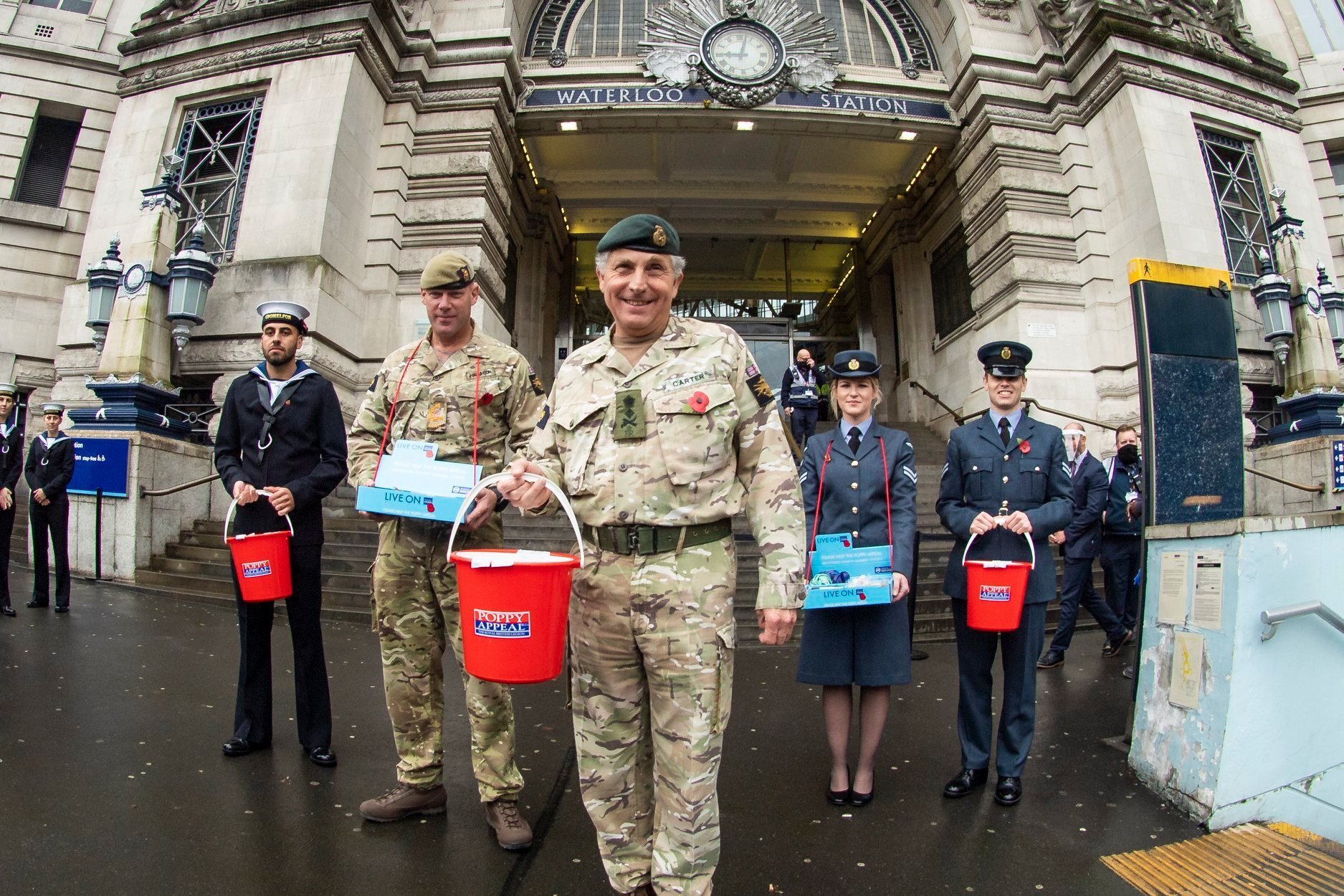 Remembrance Day or Day of Remembrance of the Fallen in the UK - My, Great Britain, History (science), Longpost