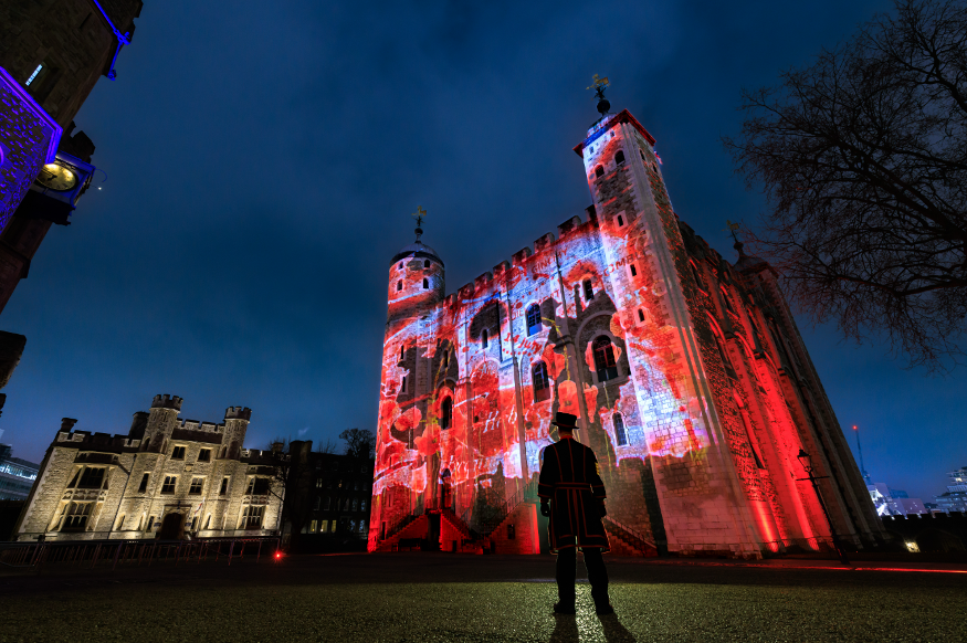 Remembrance Day or Day of Remembrance of the Fallen in the UK - My, Great Britain, History (science), Longpost