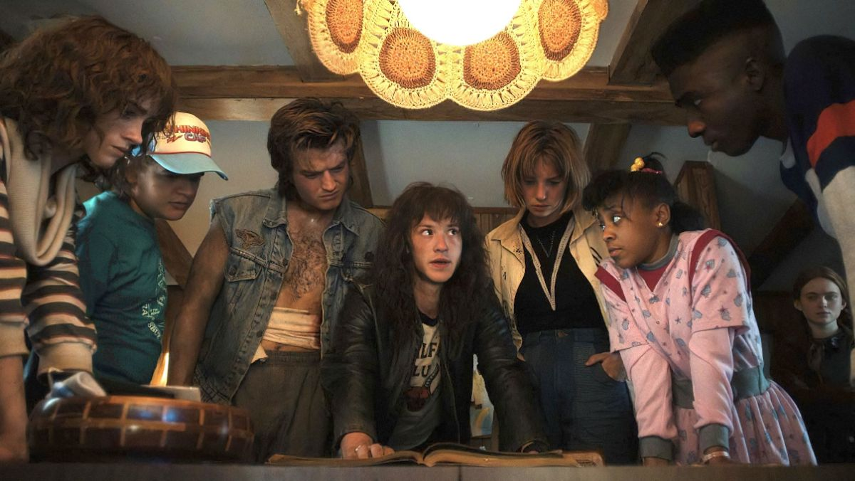 'Stranger Things' Teaser Hints at New Dungeons & Dragons Monster Coming in Season 5 - Film and TV series news, Trailer, New films, TV series Stranger Things, Netflix