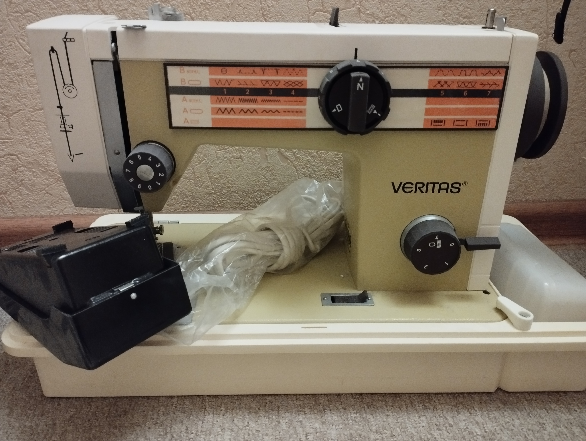 Sovavtoprom - My, Sewing machine, Made in USSR, Longpost