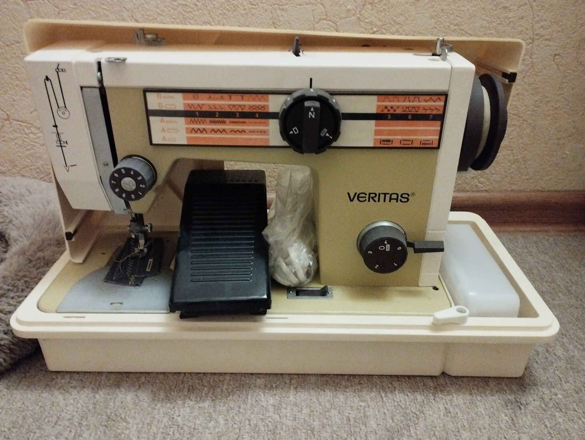 Sovavtoprom - My, Sewing machine, Made in USSR, Longpost