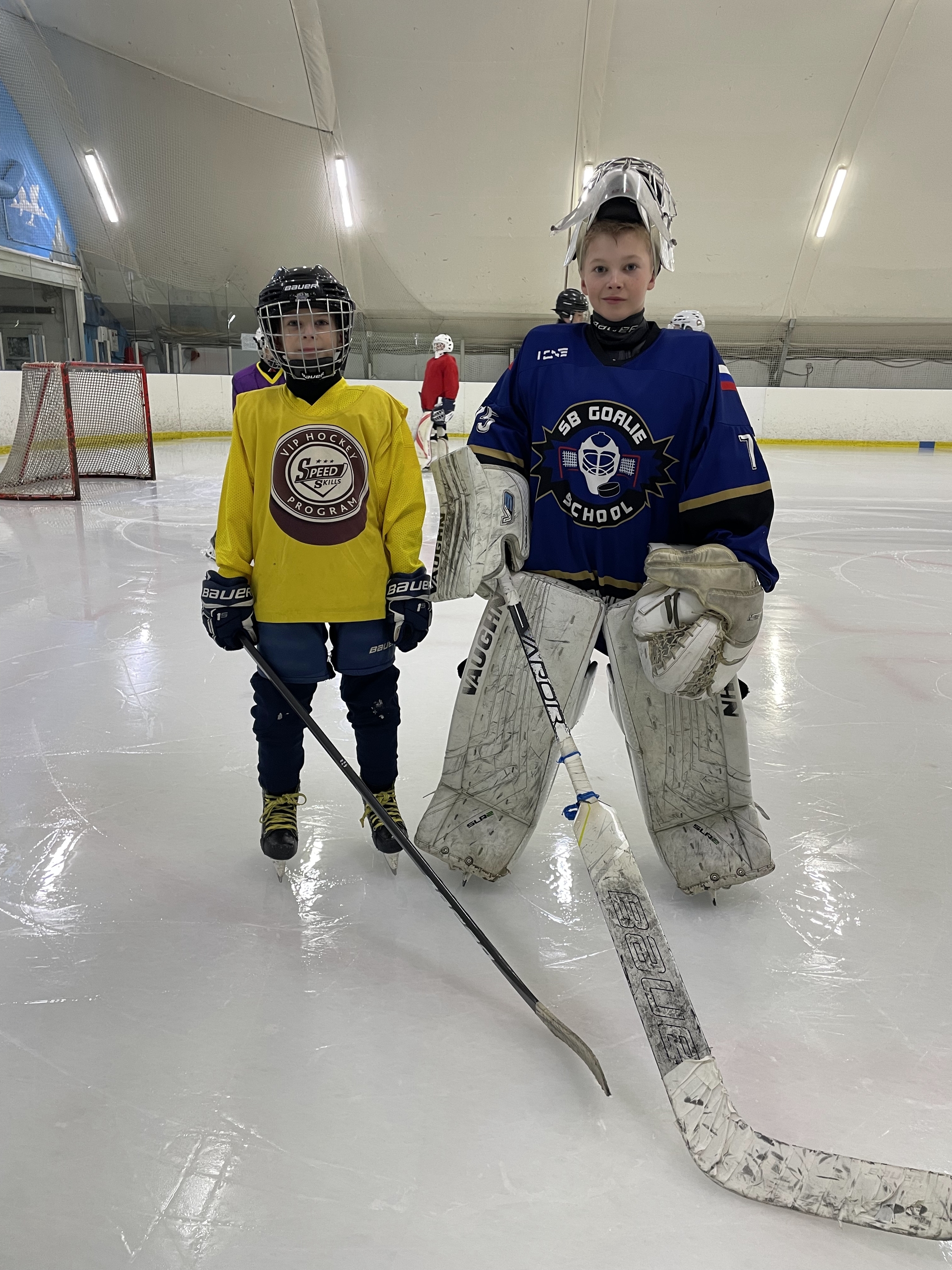 The difficulties and challenges of children's hockey in Russia - My, Parenting, Children, Upbringing, Hockey, Sport, Development, Longpost