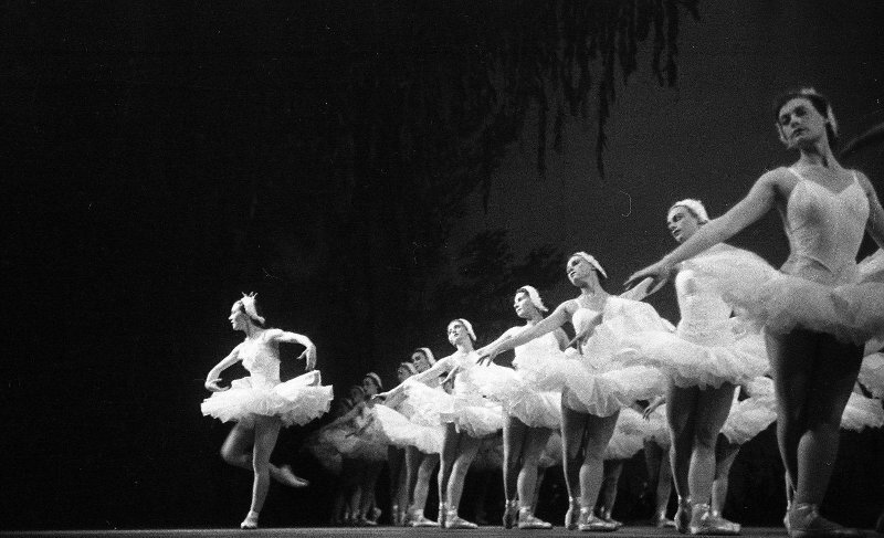 Ballet in the USSR - the USSR, Ballet, История России, The culture, Ballerinas, beauty, Art, Dancing, Historical photo, Theatre, History (science), Longpost