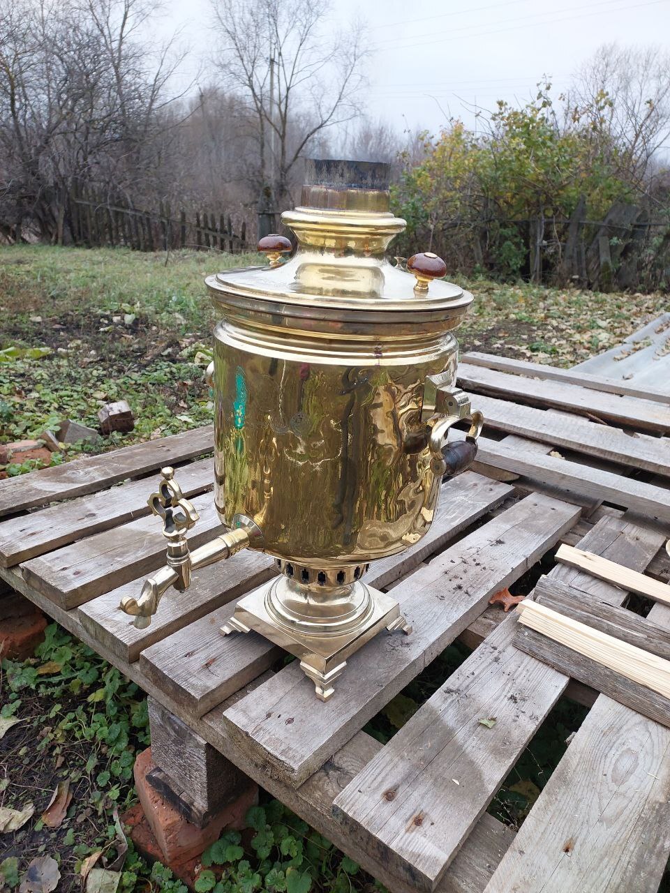 Samovar - My, Samovar, I share my joy, Longpost