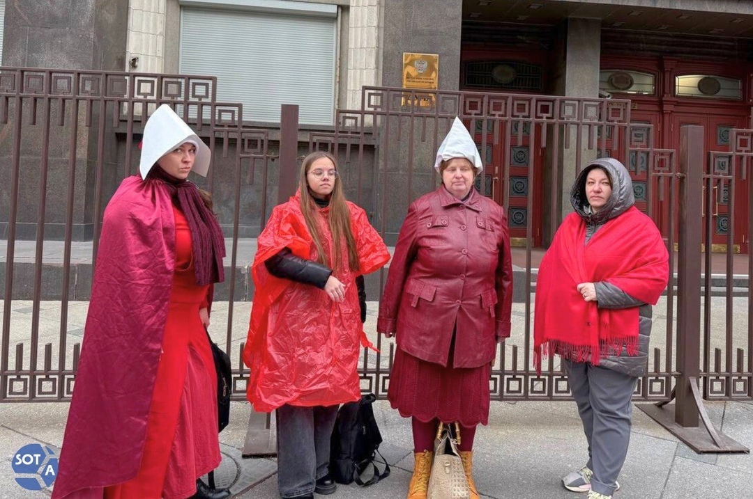 В Москве протестовали против принятия законопроекта о запрете пропаганды отказа от деторождения (чайлдфри) - Моё, Россия, Законопроект, Феминизм, Чайлдфри, Волна постов