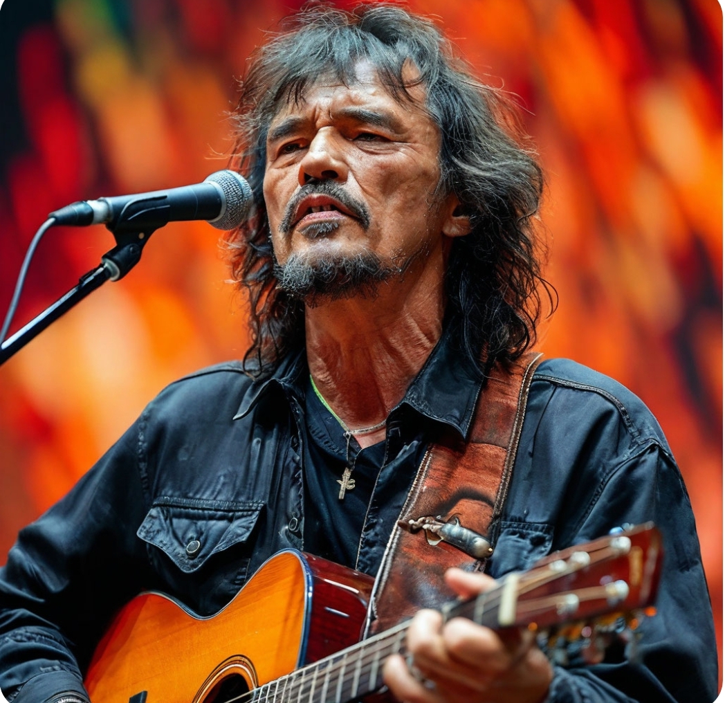 What Viktor Tsoi would look like now and what he would sing, according to AI - Viktor Tsoi, Artificial Intelligence, Generated, The singers, Guitar song, Song lyrics, What if