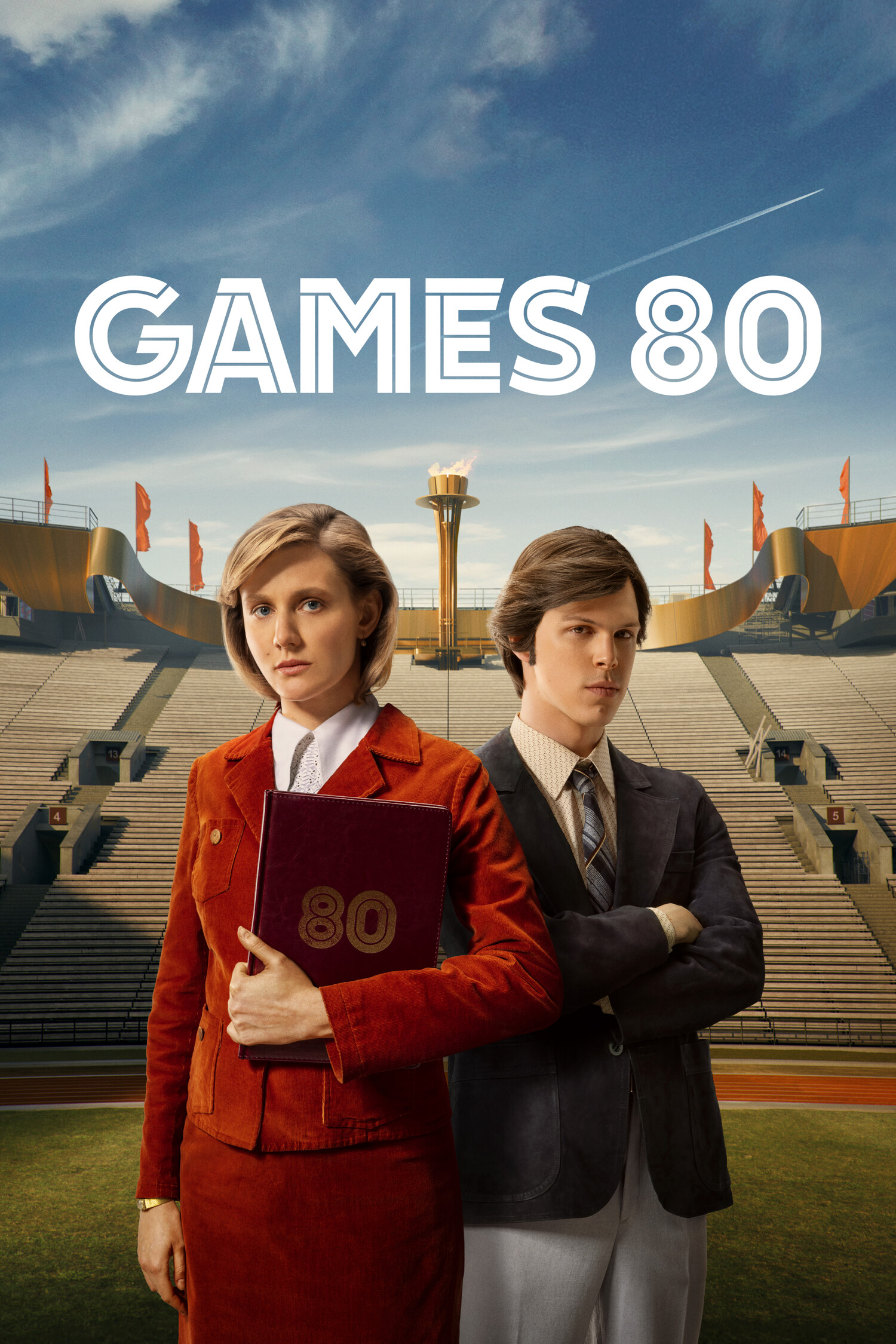 Anti-Soviet games - the USSR, Olympics-80, Longpost