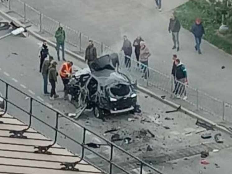 Terrorist attack. In Sevastopol, a car with a captain of the Black Sea Fleet was blown up. He died on the spot - No rating, Terrorist attack, Sevastopol, Explosion, Repeat, news, Риа Новости, Politics, SBU, Special operation