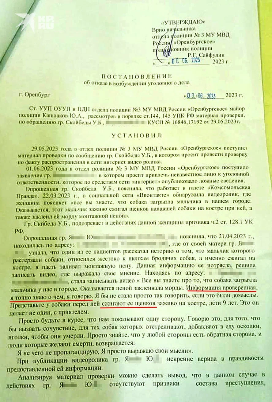 Response to the post Another slander from an animal rights activist about children mauled by dogs - Radical animal protection, Stray dogs, Dog attack, Animal defenders, Slander, classmates, Negative, Dog, Reply to post, VKontakte (link), Longpost, Mat