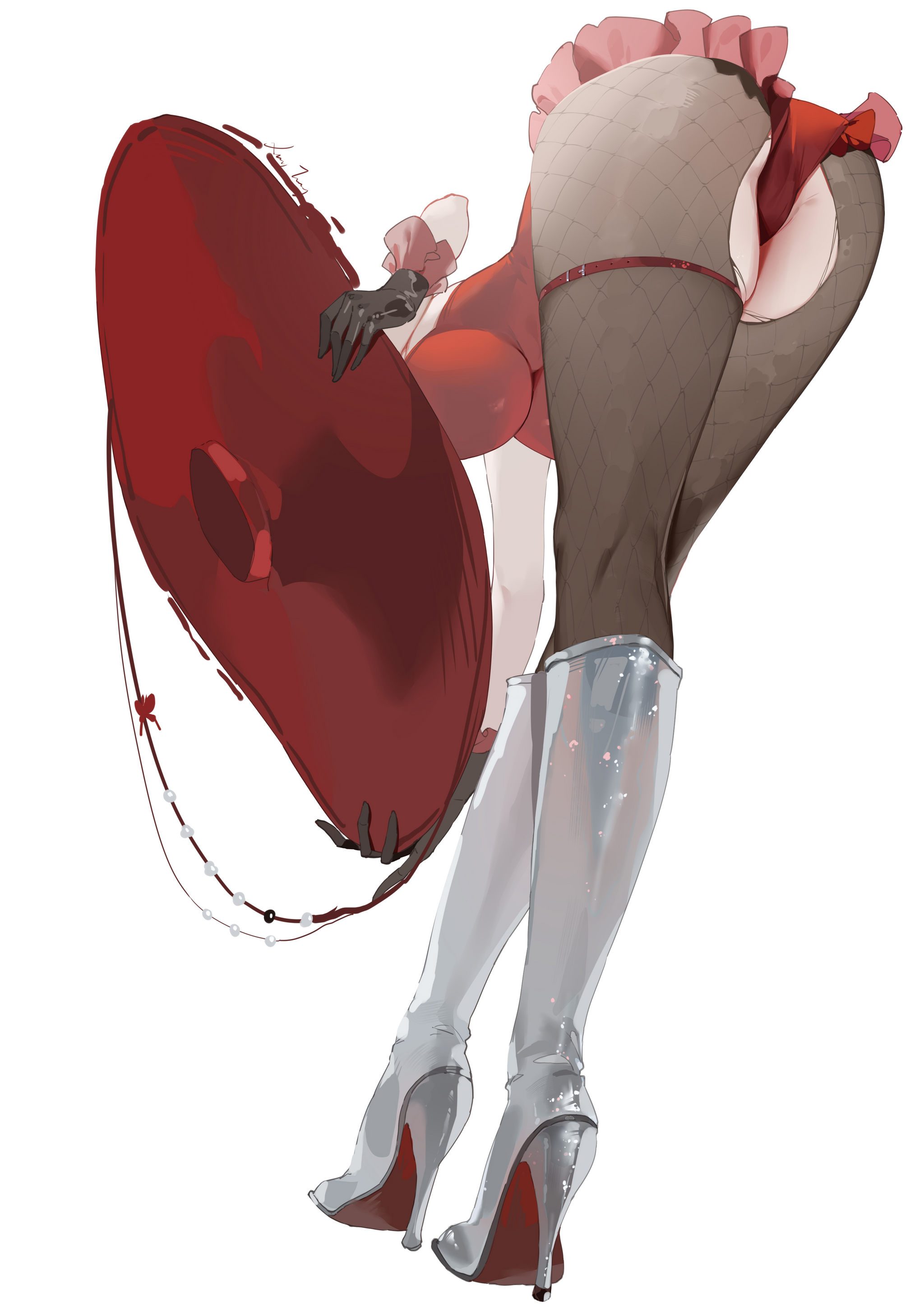 Red hat - Anime art, Anime, Original character, NSFW