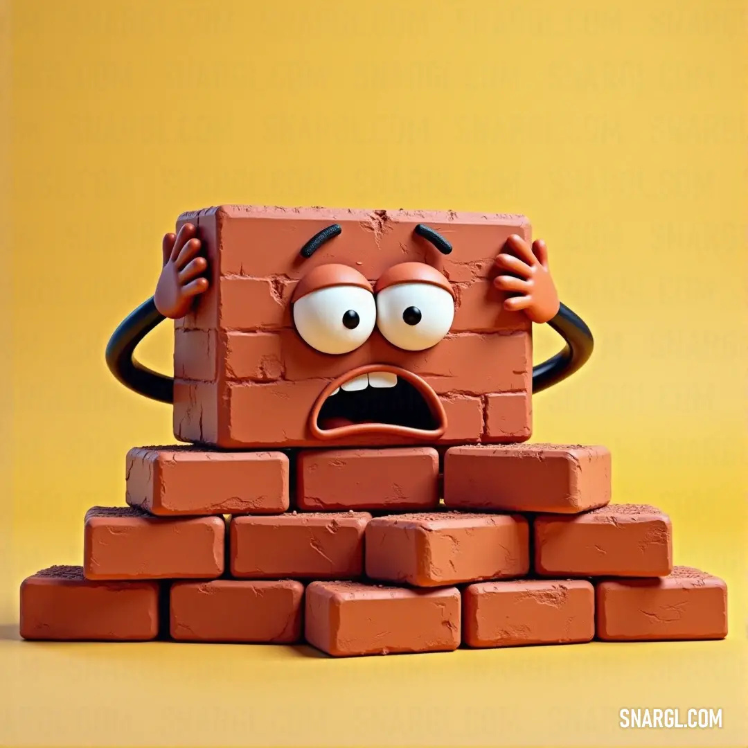 Fun with bricks - My, Images, Neural network art, Concept Art, Artificial Intelligence, Longpost