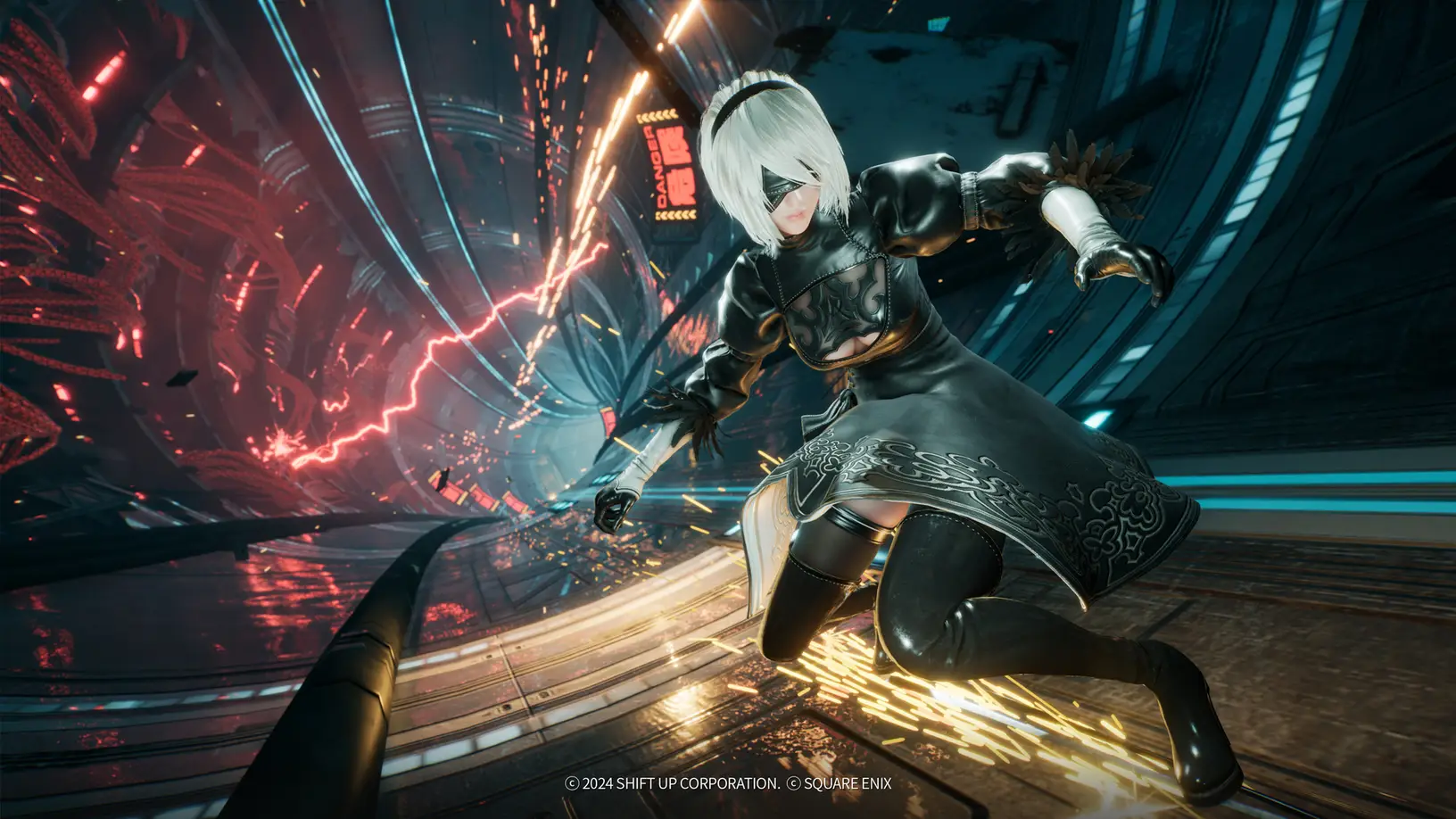 Stellar Blade to Add Photo Mode and Nier: Automata Costumes Next Week - Computer games, Game world news, Steam, Photo mode, Stellar Blade, NIER Automata, Longpost