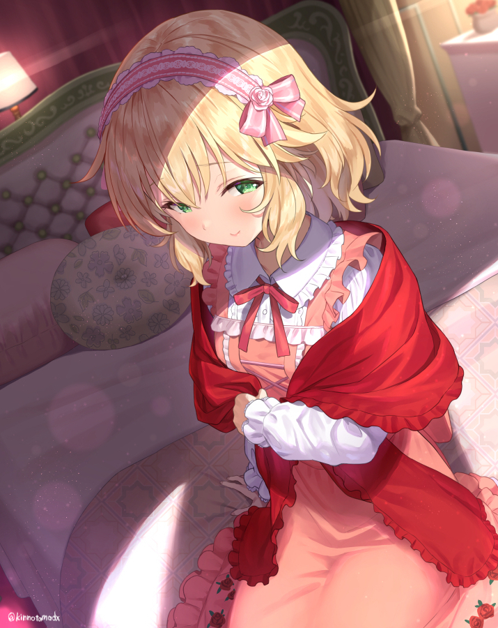 Momoka - Anime, Anime art, Loli, Sakurai Momoka, The idolmaster, Idolmaster Cinderella Girls