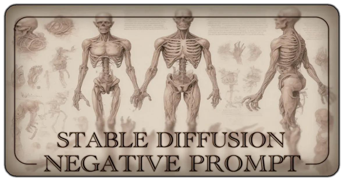 Что такое негативный промт в нейросети Stable Diffusion - Моё, Чат-Бот, Искусственный интеллект, Нейронные сети, Promt, Промты для нейросетей, Промпт, Telegram (ссылка), Telegram бот, Stable Diffusion, Гайд, Инструкция, Видео, Длиннопост