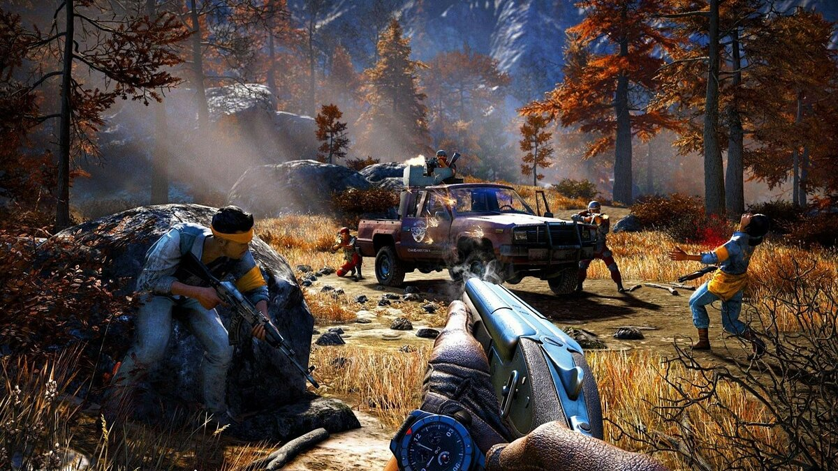 Как купить Far Cry 4 в России на ПК, PS и Xbox - Видеоигра, Геймеры, Компьютерные игры, Игры, Покупка, Гайд, Инструкция, Xbox, Playstation, Steam, Far Cry 4, Блоги компаний, Длиннопост