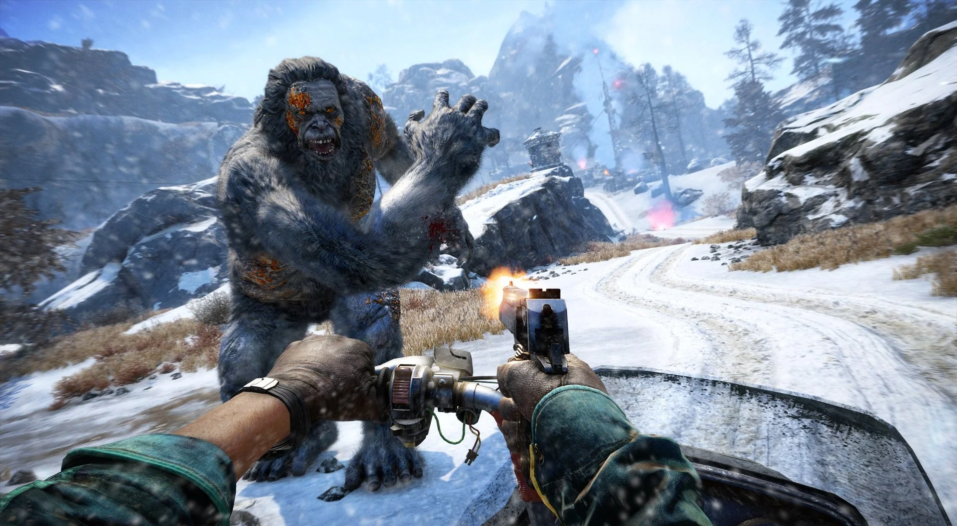 Как купить Far Cry 4 в России на ПК, PS и Xbox - Видеоигра, Геймеры, Компьютерные игры, Игры, Покупка, Гайд, Инструкция, Xbox, Playstation, Steam, Far Cry 4, Блоги компаний, Длиннопост