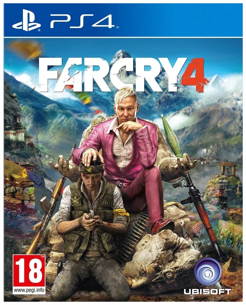 Как купить Far Cry 4 в России на ПК, PS и Xbox - Видеоигра, Геймеры, Компьютерные игры, Игры, Покупка, Гайд, Инструкция, Xbox, Playstation, Steam, Far Cry 4, Блоги компаний, Длиннопост