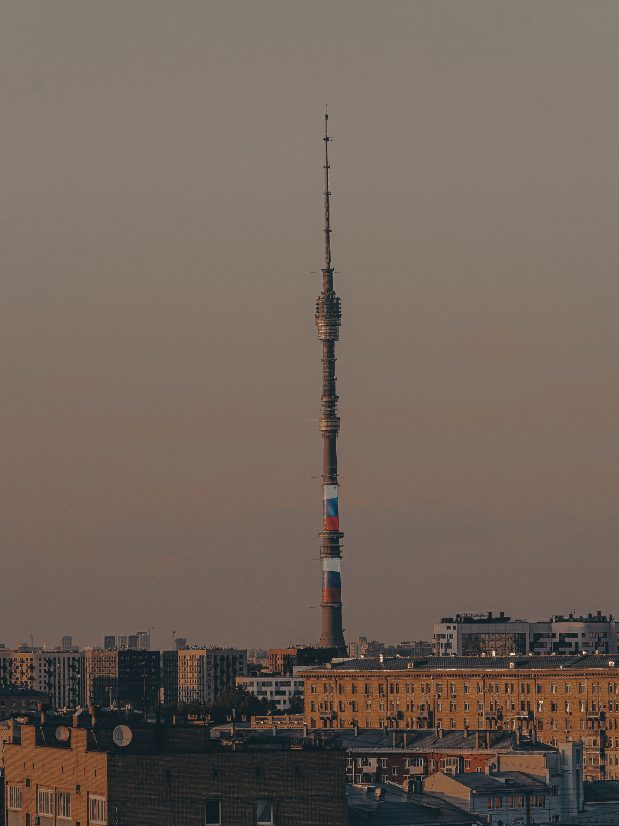 Фундаментальная Москва - Моё, Фотография, Sony, Фотограф, Красивый вид, Москва, Москва-Сити, Sony A7, Sony alpha, Останкино, Останкинская башня, Оружейный, Бизнес-Центр, Длиннопост