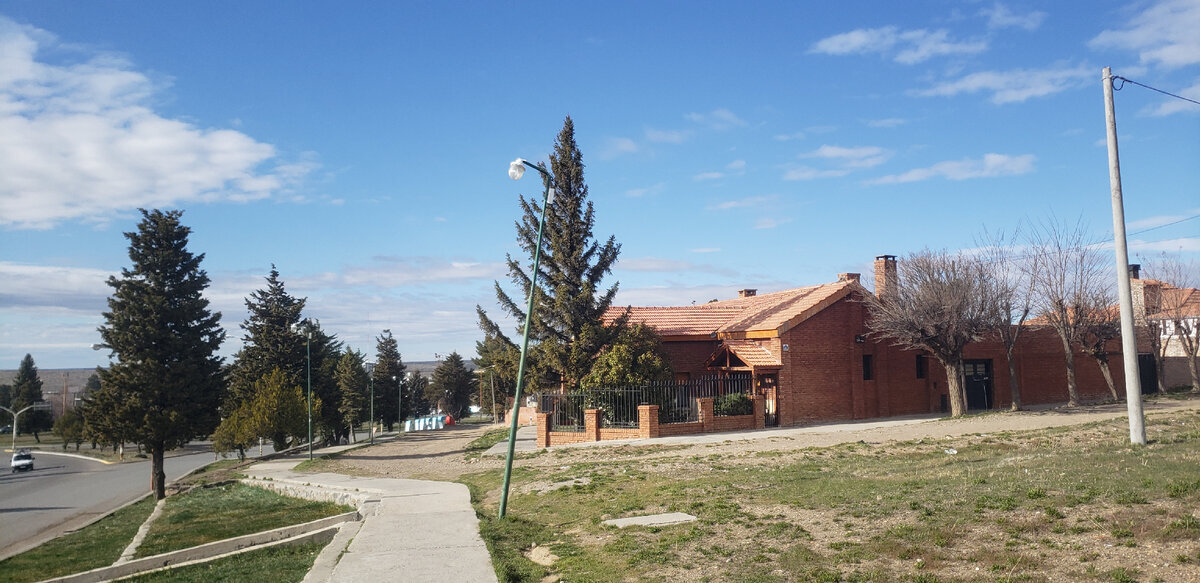 Day of rest in the city of Zapala Argentina - My, Solo travel, Bike trip, A bike, South America, Argentina, Patagonia, Andes, Bike ride, Cyclist, Cycling, Travels, Town, Road, Longpost