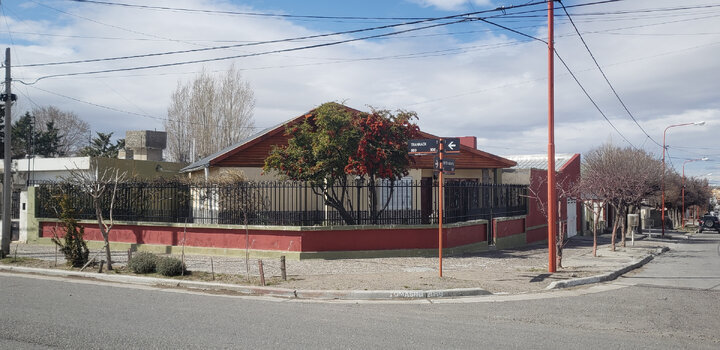 Day of rest in the city of Zapala Argentina - My, Solo travel, Bike trip, A bike, South America, Argentina, Patagonia, Andes, Bike ride, Cyclist, Cycling, Travels, Town, Road, Longpost