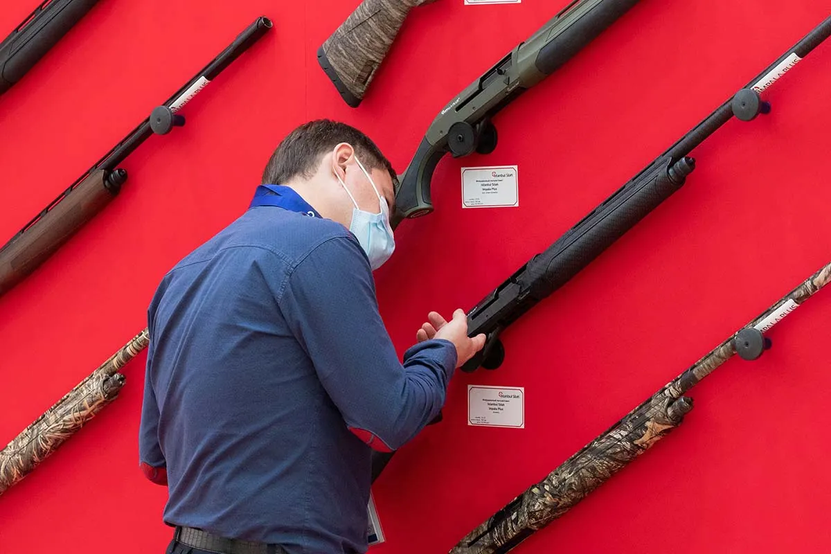 Russians are arming themselves - My, Weapon, Firearms, Traumatic weapon, Statistics, Longpost