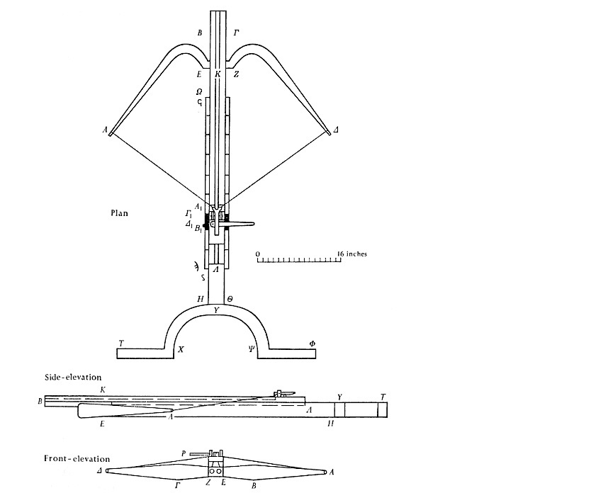 Antique Greek Gastraphetes - My, Weapon, Armament, Want to know everything, Crossbow, History (science), Military history, Ancient artifacts, Historical photo, Longpost