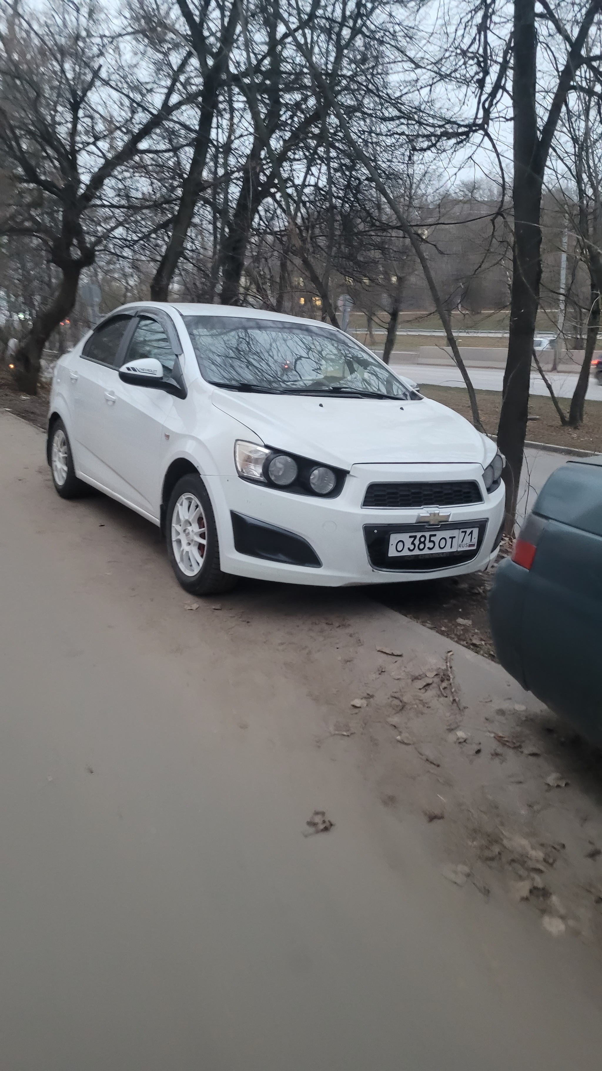 Reply to post Let's praise the owner of Porsche N699UV69 for parking on the sidewalk and lawn - My, Traffic rules, Violation of traffic rules, Gai, Неправильная парковка, Parking, Traffic fines, Tula, Beautification, Longpost, Reply to post