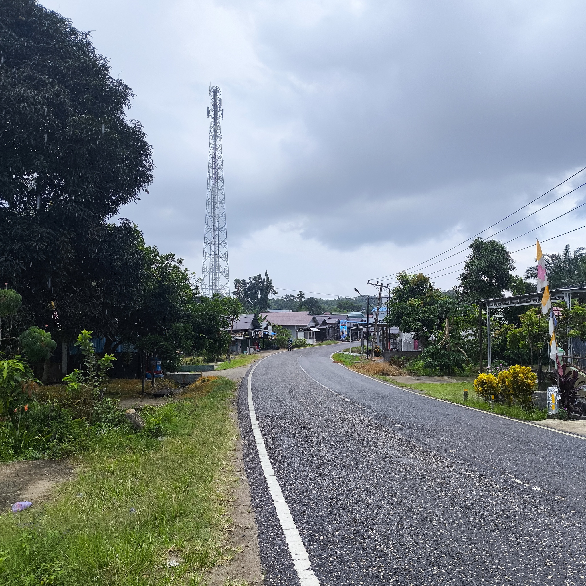 Melanesia Travel Diary. Indonesia. Day 142. Kalimantan - My, Drive, Travels, Informative, Around the world, Hitch-hiking, Life stories, Diary, Indonesia, Kalimantan, Religion, Video, Longpost