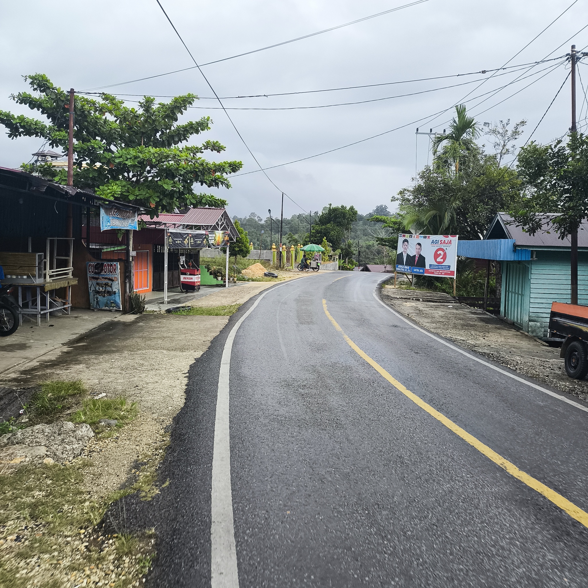 Melanesia Travel Diary. Indonesia. Day 142. Kalimantan - My, Drive, Travels, Informative, Around the world, Hitch-hiking, Life stories, Diary, Indonesia, Kalimantan, Religion, Video, Longpost