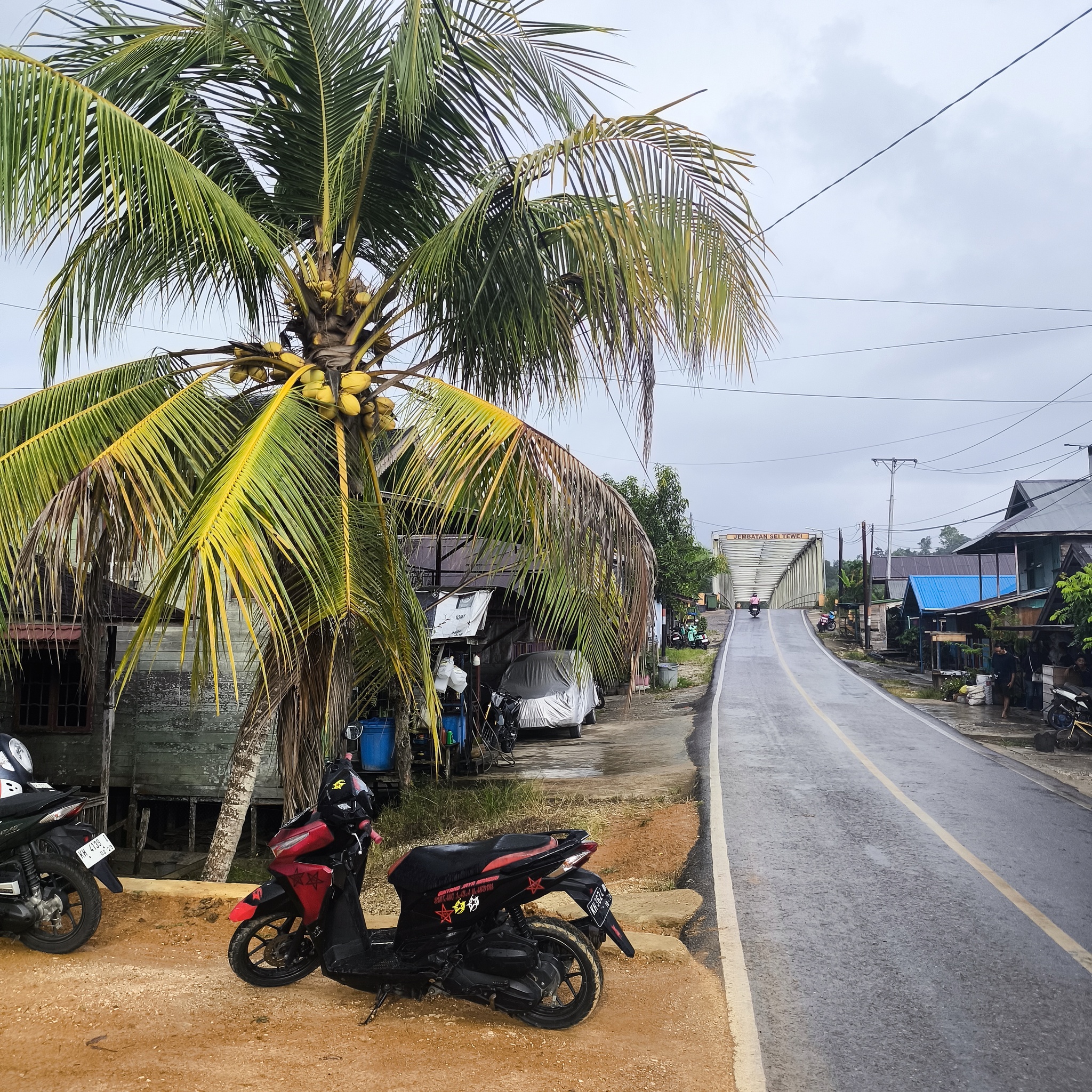 Melanesia Travel Diary. Indonesia. Day 142. Kalimantan - My, Drive, Travels, Informative, Around the world, Hitch-hiking, Life stories, Diary, Indonesia, Kalimantan, Religion, Video, Longpost