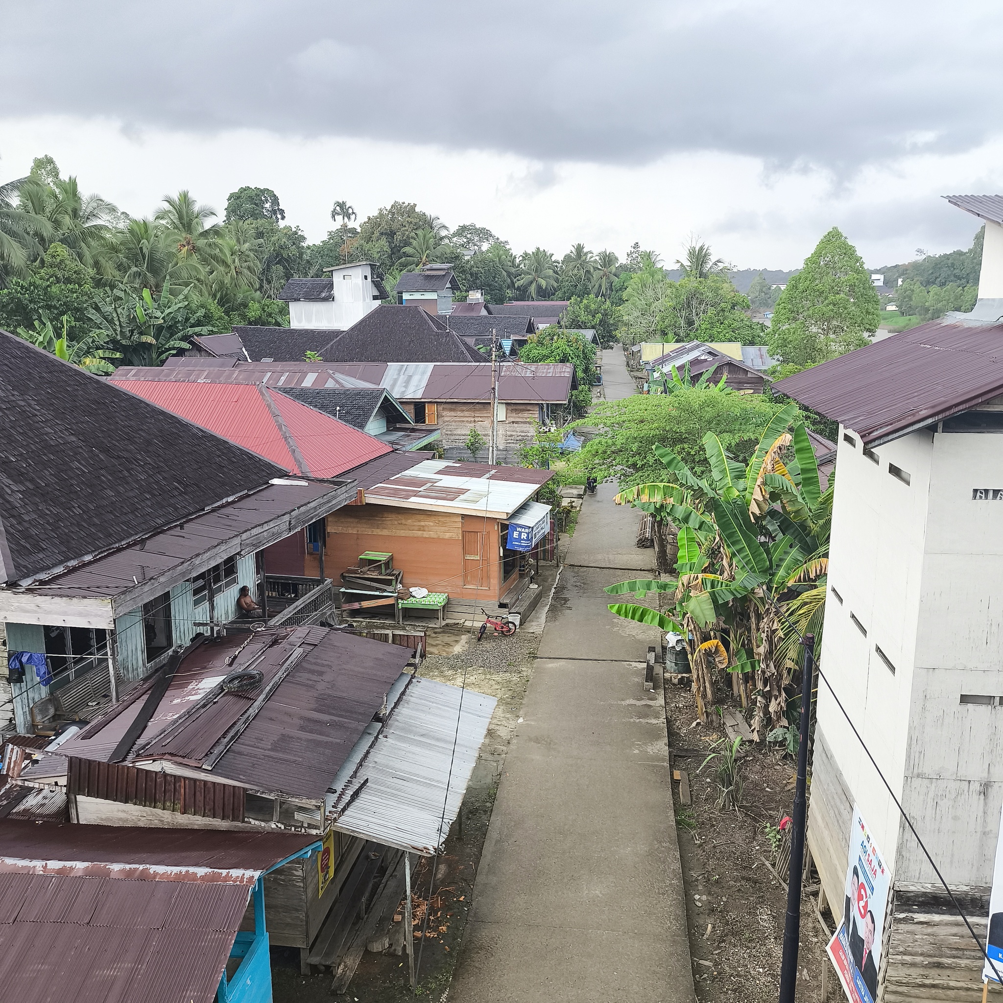 Melanesia Travel Diary. Indonesia. Day 142. Kalimantan - My, Drive, Travels, Informative, Around the world, Hitch-hiking, Life stories, Diary, Indonesia, Kalimantan, Religion, Video, Longpost