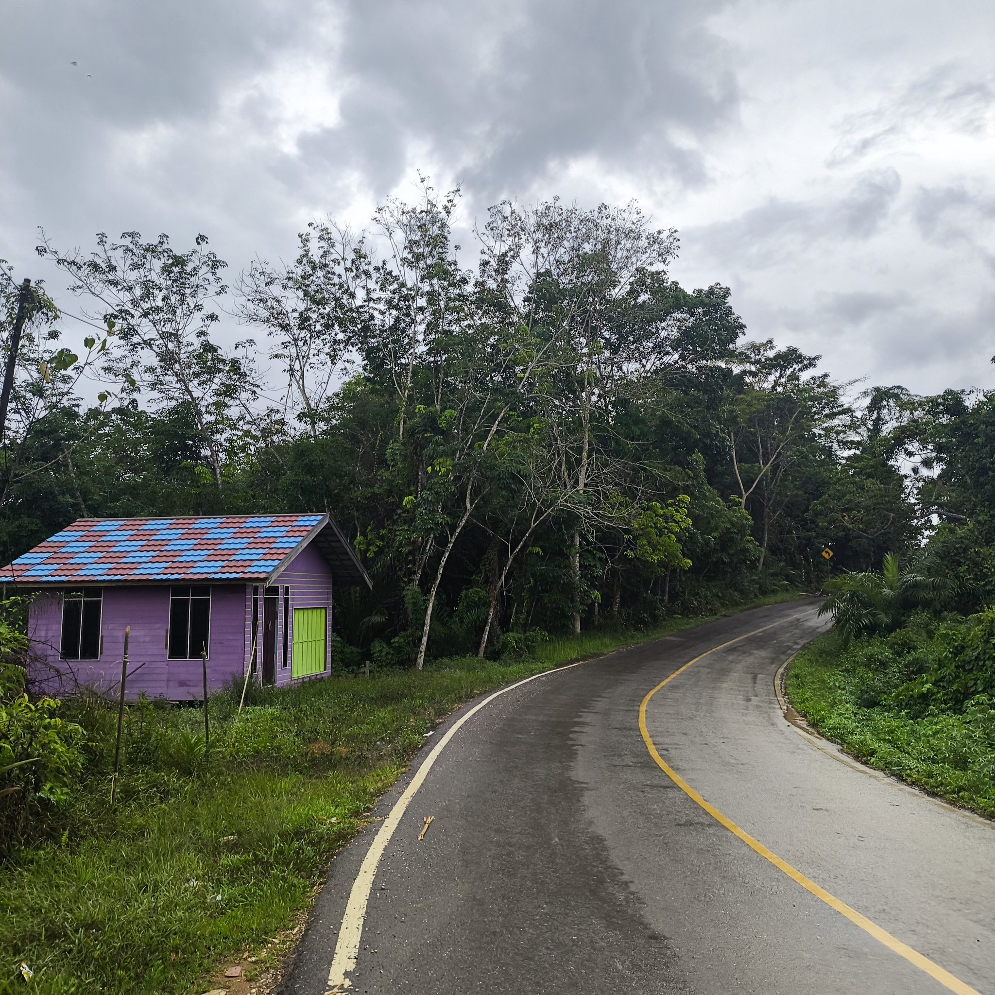 Melanesia Travel Diary. Indonesia. Day 142. Kalimantan - My, Drive, Travels, Informative, Around the world, Hitch-hiking, Life stories, Diary, Indonesia, Kalimantan, Religion, Video, Longpost