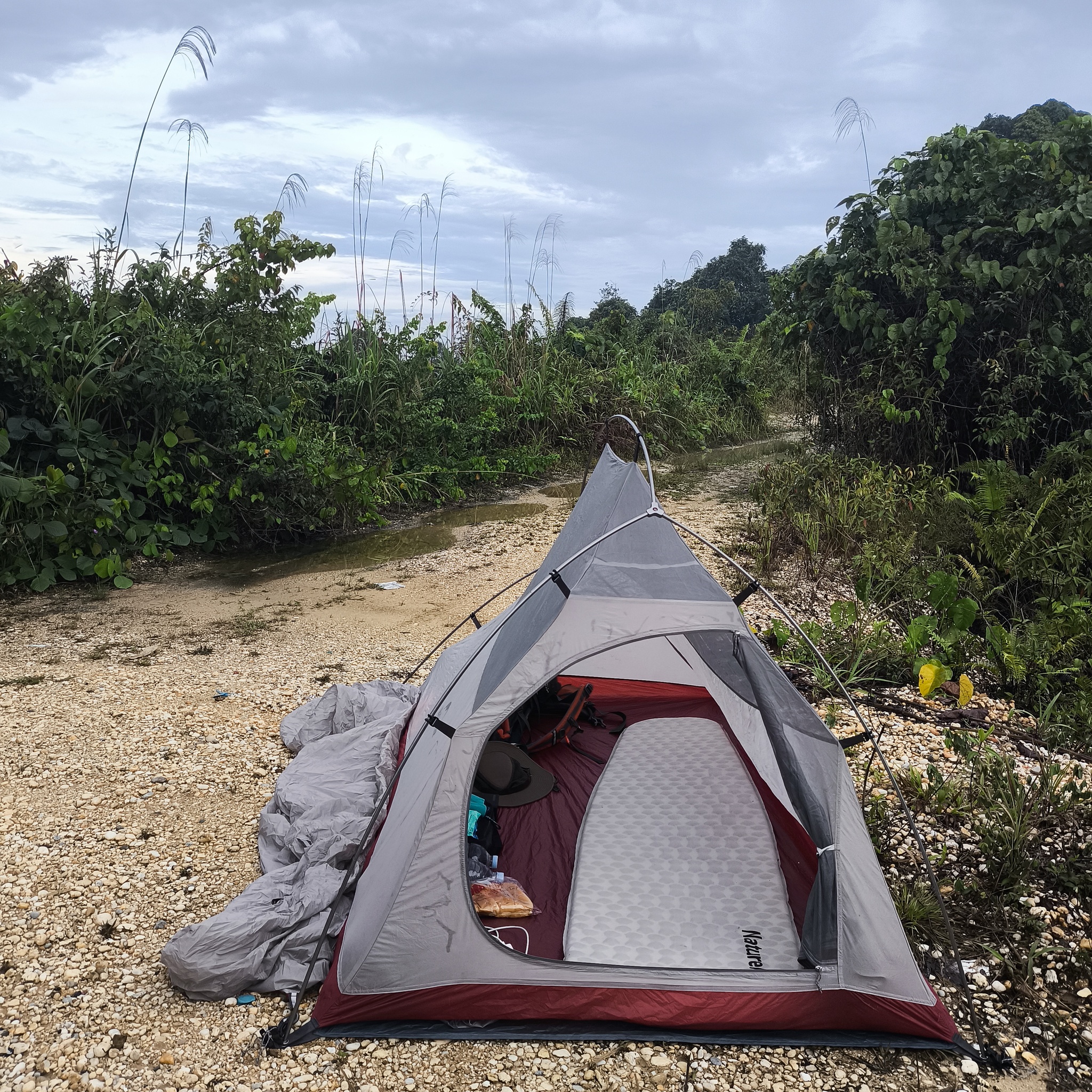 Melanesia Travel Diary. Indonesia. Day 142. Kalimantan - My, Drive, Travels, Informative, Around the world, Hitch-hiking, Life stories, Diary, Indonesia, Kalimantan, Religion, Video, Longpost