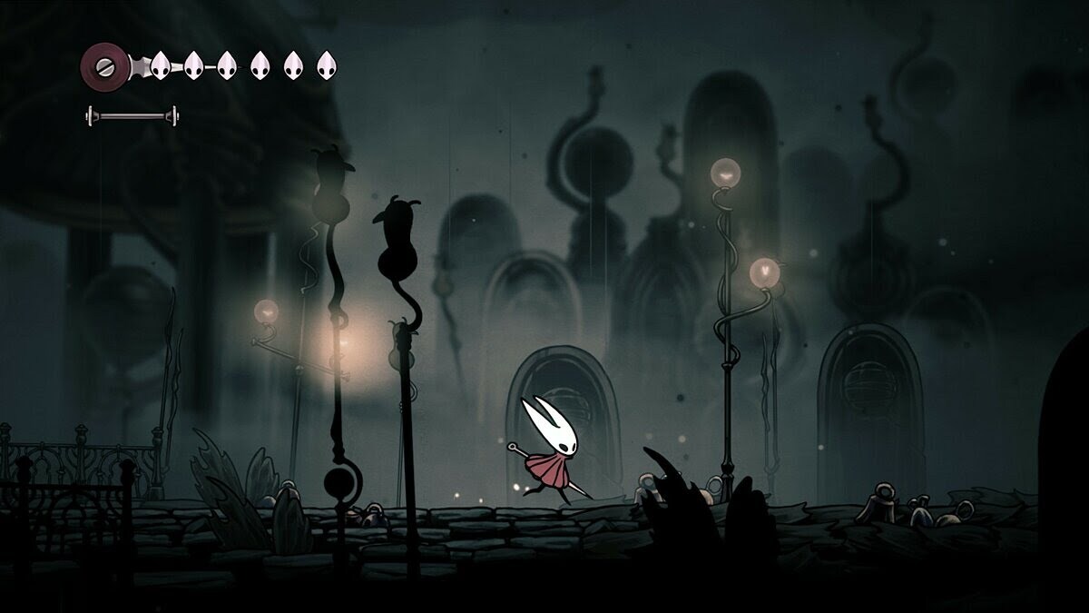 Photo from Hollow knight silksong - Hollow knight, Games, Playstation, Game world news, Longpost