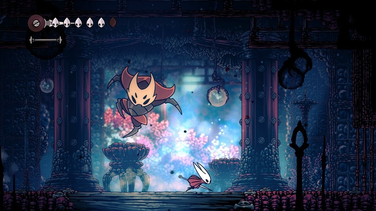 Photo from Hollow knight silksong - Hollow knight, Games, Playstation, Game world news, Longpost