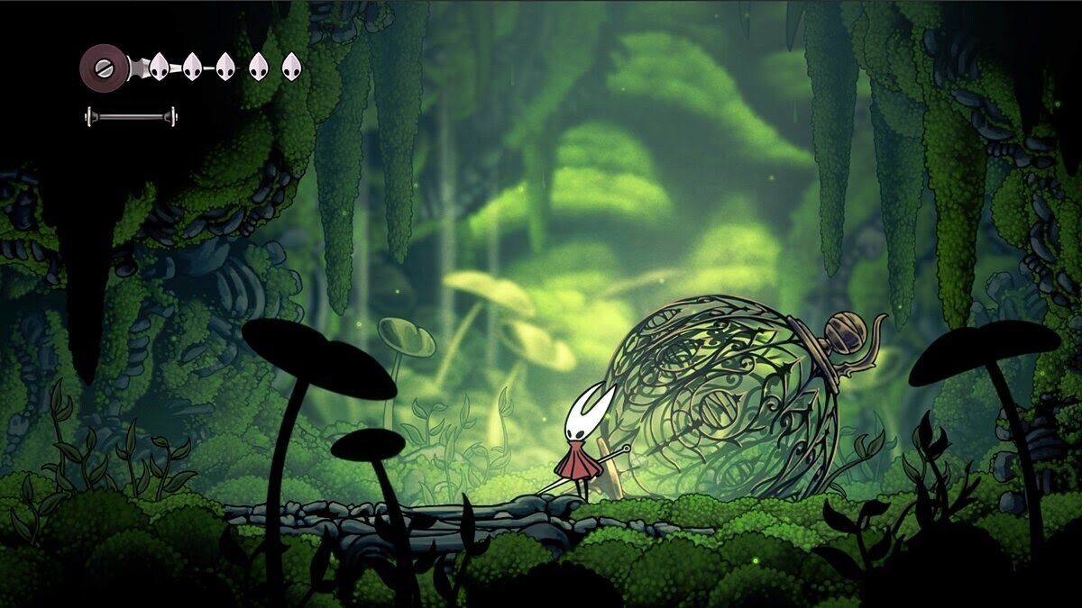 Photo from Hollow knight silksong - Hollow knight, Games, Playstation, Game world news, Longpost