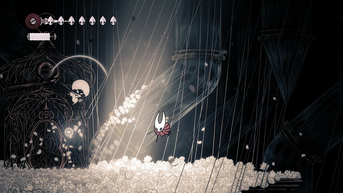 Photo from Hollow knight silksong - Hollow knight, Games, Playstation, Game world news, Longpost