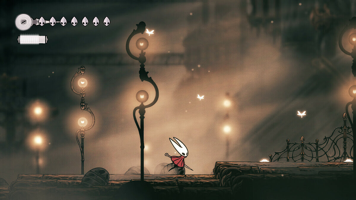 Photo from Hollow knight silksong - Hollow knight, Games, Playstation, Game world news, Longpost