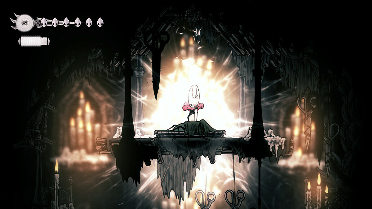 Photo from Hollow knight silksong - Hollow knight, Games, Playstation, Game world news, Longpost