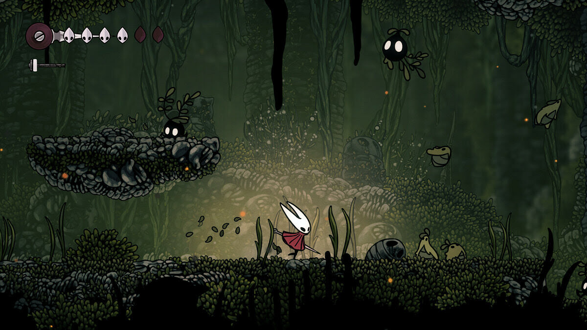 Photo from Hollow knight silksong - Hollow knight, Games, Playstation, Game world news, Longpost