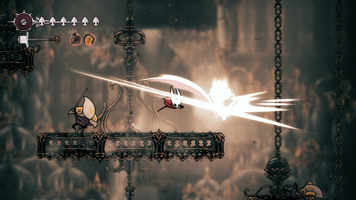 Photo from Hollow knight silksong - Hollow knight, Games, Playstation, Game world news, Longpost