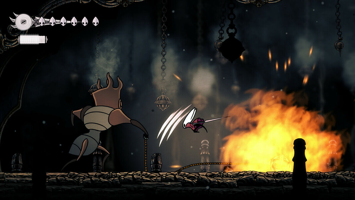 Photo from Hollow knight silksong - Hollow knight, Games, Playstation, Game world news, Longpost