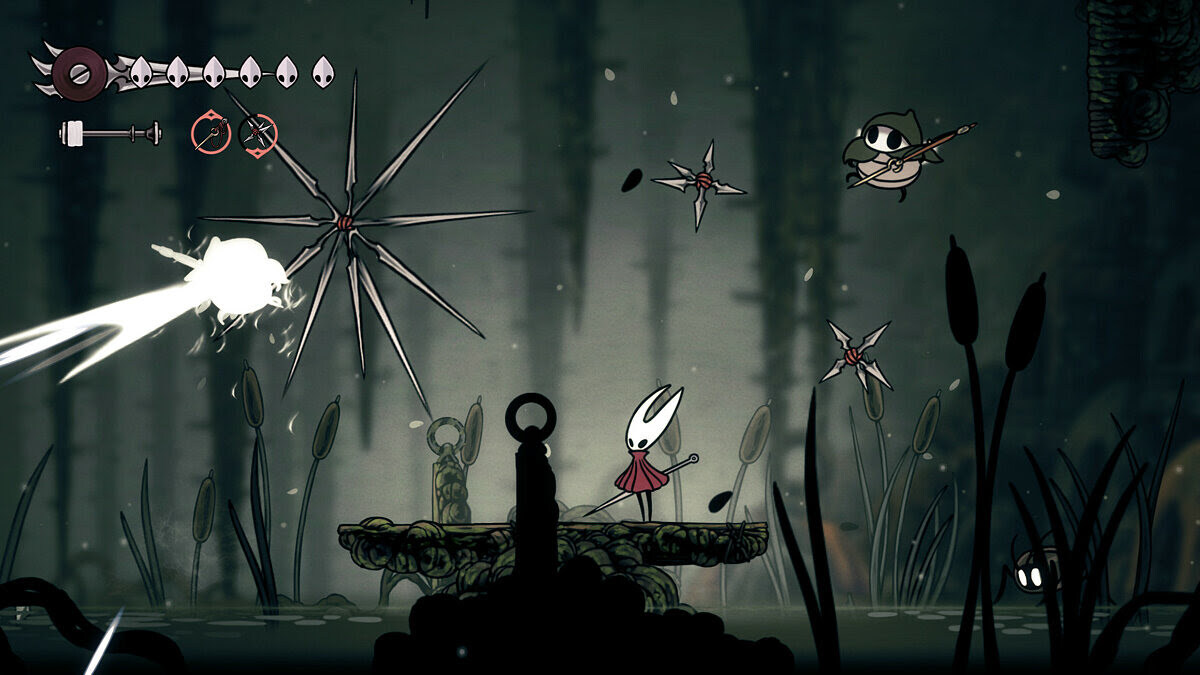 Photo from Hollow knight silksong - Hollow knight, Games, Playstation, Game world news, Longpost