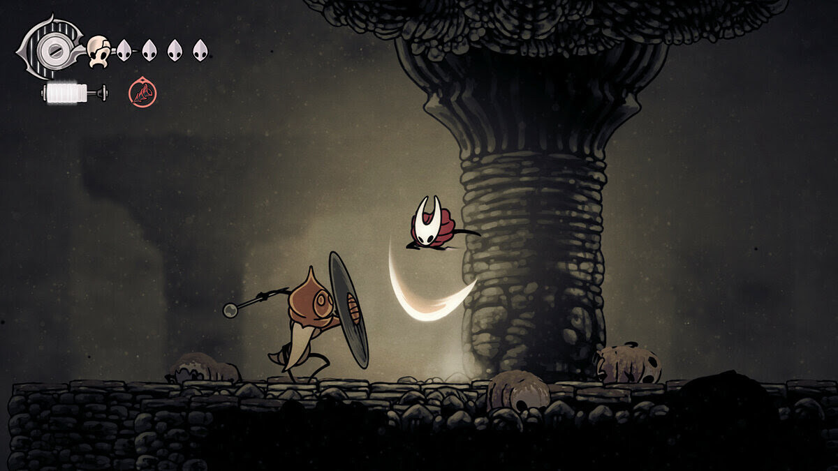 Photo from Hollow knight silksong - Hollow knight, Games, Playstation, Game world news, Longpost