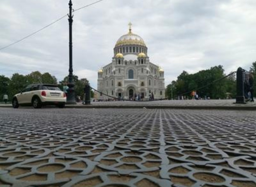 Reply to the post Under the asphalt in Kronstadt - Images, History (science), Technologies, Kronstadt, The photo, Bridge, Reply to post, Longpost