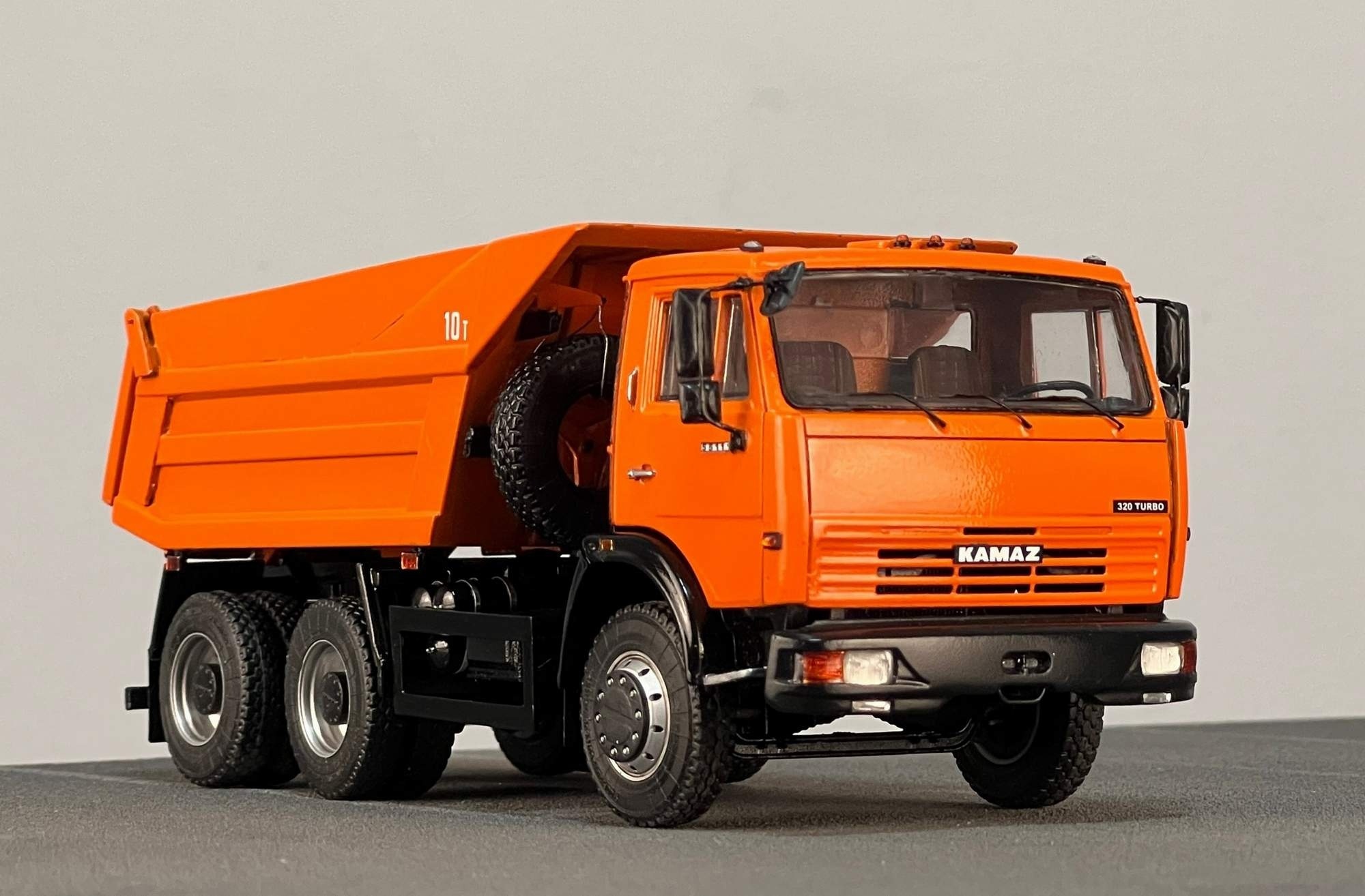 Souvenir Kamaziks in the tape 37 - Kamaz, Scale model, Stand modeling, Longpost, Hobby, Modeling, Collecting, Collection, Souvenirs